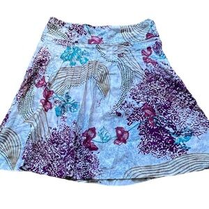 United colors of benetton size 40 vintage skirt